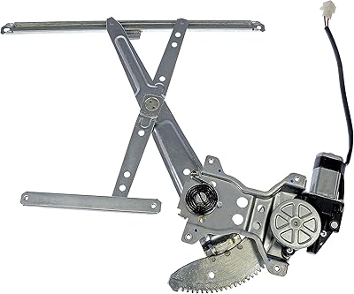 DORMAN 741-795 Electric window and engine control Kit Passenger side compatible with certain Lexus/TOYOTA models.. Navigate through thousands of products at pocket-friendly prices with DIAYTAR NIGERIA's easy-to-use platform.