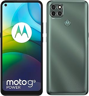 Double Sim Motorola Moto G9 Power 128 GB Double Sim Motorola Ram Android of END.. Shop efficiently from anywhere with DIAYTAR NIGERIA's comprehensive platform and quick delivery options.