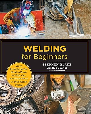 Welding for beginners: Learn everything you need to know to weld, cut and shape metal in your home studio.. Enjoy the simplicity of shopping with DIAYTAR NIGERIA, offering vast choices delivered in just 5-8 days.