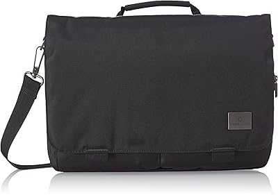 Messenger bag Victorinox 67420404040294, black, 9.0 liters, schwartz, messenger bag, black, messenger bag.. Your go-to destination for affordable online shopping, DIAYTAR NIGERIA delivers in under 8 days.