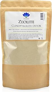 Zeolite detox clay - high purity micronized zeolite powder - 500 g.. Your ultimate shopping destination, DIAYTAR NIGERIA combines extensive selection with affordable shipping.