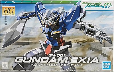 Figurine bandai hobby bandai double zero #1 gundam axia hg.. DIAYTAR NIGERIA: Revolutionizing how Nigerians shop with affordable prices and prompt delivery services.