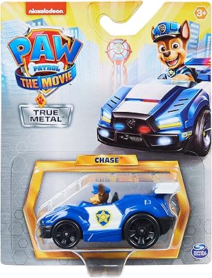 Paw patrol real metal cars from the film "Multicolored" ".. DIAYTAR NIGERIA delivers affordability and convenience to your doorstep within 8 days of purchase.