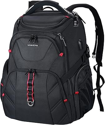Vankean Travel Backpack 173 inch compliant TSA.. Experience shopping satisfaction with DIAYTAR NIGERIA's vast selection and nationwide delivery service.