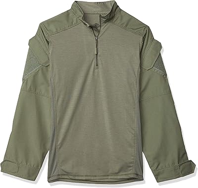 Combat shirt Urban Force Tru 1/4 Zip for men, quarter zip (1).. Your everyday shopping companion, DIAYTAR NIGERIA offers unbeatable value with nationwide delivery.