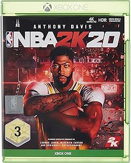 Nba 2k20 regular edition (xbox one) - eau nmc.. DIAYTAR NIGERIA: Where shopping is affordable, selection is vast, and delivery is always reliable.