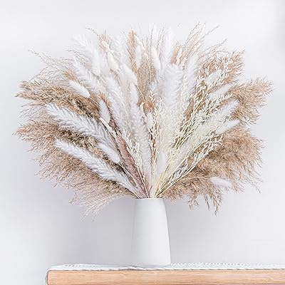 86 Dry grass bamboodas, boho interior decoration bouquet, dried flowers, bouquet for floral decorations of wedding party house.. Discover the joy of choice with DIAYTAR NIGERIA's extensive selection and budget-friendly shipping.