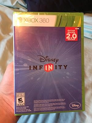 Disney Infinity 2.0 Marvel Super Heroes Xbox 360 replacement game only contains no base or figurine.. Need it fast? Need it cheap? Choose DIAYTAR Nigeria.