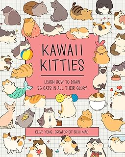 Kawaii kittens: Learn to draw 75 cats in all their splendor (volume 6).. Nigeria's most loved e-commerce platform delivers affordable shopping solutions to your doorstep.