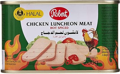 Robert 200 grams chicken lunch lunch.. Join thousands of satisfied shoppers on DIAYTAR Nigeria.