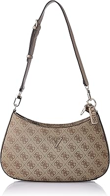 Noelle zipped shoulder bag for woman BG787918, LTL, LTL, Western.. Need it fast? DIAYTAR Nigeria ships in just 5 to 8 days nationwide.