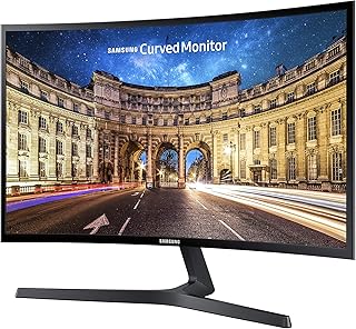 Curved computer screen Samsung CF396 235 inch AMD Freesync technology for games.. Every order, every item — DIAYTAR Nigeria delivers fast and reliably.