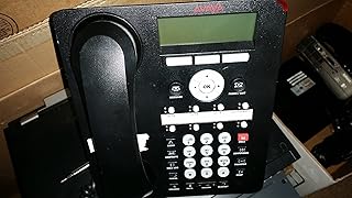 IP phone Avaya 1608-I.. DIAYTAR NIGERIA connects Nigerians with quality products at affordable prices, delivered in 5-8 days nationwide.