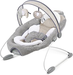 Ingenuity Smart Bounce de Dream Comfort automatic rocking armchair - Townsend.. Shop like never before with DIAYTAR NIGERIA's comprehensive marketplace and budget-friendly shipping.