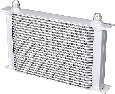 Universal oil cooler Mishimoto 25 rows.. DIAYTAR NIGERIA delivers on our promise of variety, affordability, and prompt nationwide service.