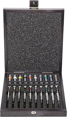 Pergon 5-606 30009 Game of 9 screwdrivers with tubes and spare blades in a box.. Shop with purpose and save with DIAYTAR NIGERIA's extensive platform and nationwide delivery service.