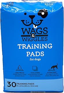 Dressing cushions for Wags & Wiggles dogs, 30 pieces | Puts for puppies and dogs | Dog supplies and puppies - White.. Your complete shopping solution, DIAYTAR NIGERIA offers extensive choice with competitive prices and delivery.