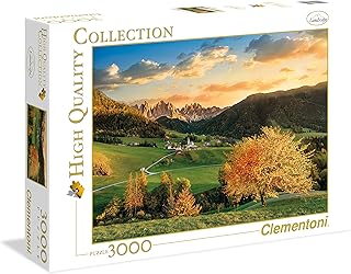 Clementoni the Elbes Puzzle 3000 pieces for adults, multicolored, 33545, 6 (EU).. Experience the ease of modern shopping with DIAYTAR NIGERIA's comprehensive platform and quick delivery.