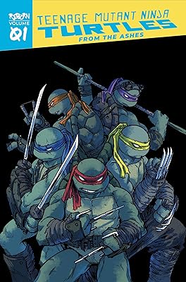 Teenage mutant ninja turtles : reborn vol. 1 from the.. Every order, every item — DIAYTAR Nigeria delivers fast and reliably.
