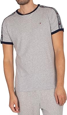 T-shirt Tommy Hilfiger Rn Tee SS For Men (1).. Shop quality and variety at unbeatable prices on DIAYTAR Nigeria — delivery in under 8 days.