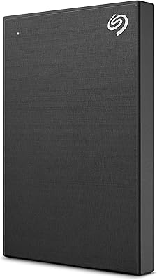 Seagate 1 TO external hard drive with ONE Touch data recovery services, black (STKB1000400).. Experience the convenience of one-stop shopping with DIAYTAR NIGERIA's diverse and affordable marketplace.