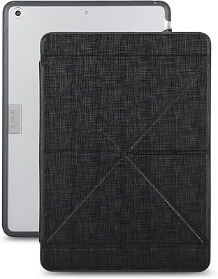 Moshi Versa shell for 9.7 inch iPad (2017/2018) - Black.. Why shop anywhere else? DIAYTAR Nigeria has it all, at prices you’ll love.