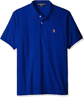 US Polo Assn. Classic Polo for Men.. DIAYTAR NIGERIA connects you with thousands of products at competitive prices, delivered within a week.
