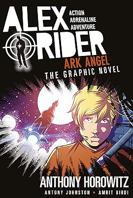 Ark Angel: The graphic novel.. DIAYTAR NIGERIA transforms desires into deliveries with our affordable prices and dependable shipping.