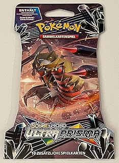 Pokémon Sun & Moon Ultra Prism 1 Booster Pack Blister.. Great products, lower prices, fast delivery — DIAYTAR Nigeria has it all.