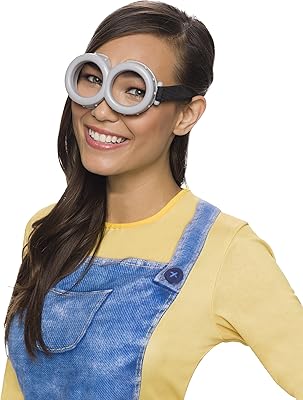 RUBIE's costume co. Menion minion sunglasses, multicolored, one -sized, multicolored size, one size.. Shop with confidence at Nigeria's leading affordable e-commerce platform with reliable delivery services.