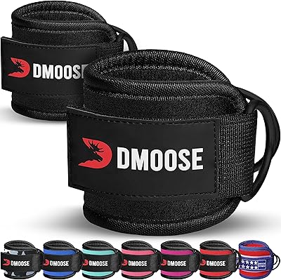Ankle straps with moos fitness cable padded sports bands for blows.. DIAYTAR NIGERIA delivers on our promise of variety, affordability, and prompt nationwide shipping.