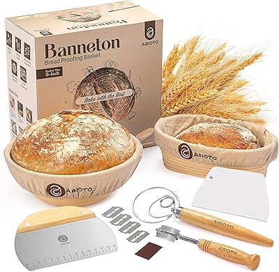 Set of 2 panettone bread baskets with sourdough cooking supplies.. Shop with confidence at Nigeria's leading affordable e-commerce platform with reliable delivery services.