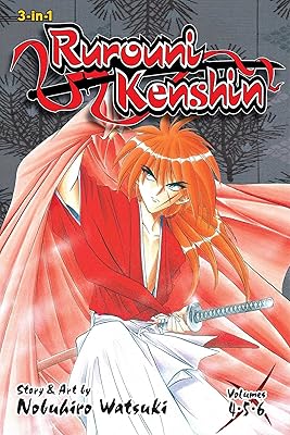 Rurouni Kenshin (edition 3-in-1), vol. 2: Includes flights. 4, 5 and 6.. Your digital shopping companion, DIAYTAR NIGERIA offers exceptional value with delivery in less than 8 days.