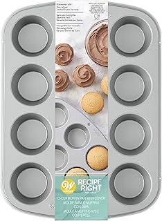 Wilton Recipes Rite muffin mold.. Online shopping made simple and affordable — DIAYTAR Nigeria.