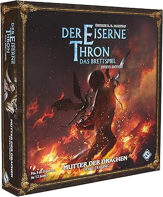 Game The ASMODEE Iron Throne, the second edition of the Dragons mother game, Extension, Expert game, German.. Your budget-friendly online marketplace, DIAYTAR NIGERIA delivers a world of products in just 5-8 days.