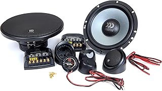 Speed ​​speakers for car audio components Morel Maximo Ultra 602 6-1/2 ".. Join the movement — fast, affordable shopping only at DIAYTAR Nigeria.