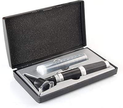 Dixie EMS pocket otoscope with 10 additional probes in a rigid transport case - XHL Xenon Halogen technology improved.. Shop with confidence at DIAYTAR NIGERIA, enjoying competitive prices and delivery within 8 days.
