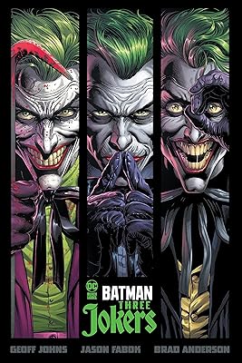 Batman: three jokers.. Your one-click solution to affordable shopping, DIAYTAR NIGERIA delivers quality products nationwide.