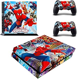 Funknight vinyl graphic decal kit for PlayStation 4 Standard, 4 controllers.. Experience the future of online shopping with DIAYTAR NIGERIA's extensive product range and competitive pricing.