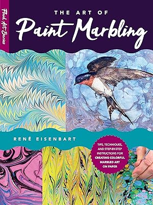 The art of painting of painting: advice, techniques and instructions step by step to create colored marbled works of art on paper (volume 3).. Home to endless choices and pocket-friendly prices — DIAYTAR Nigeria.