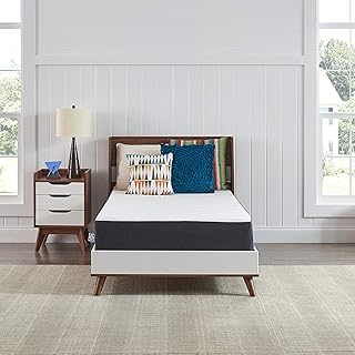 Sealy - Memory foam foam bed box - 10 ", average feeling, single XL, Copperchill technology, certified certipur -Us.. Discover why millions choose DIAYTAR for affordable online shopping with delivery in just 5-8 days.