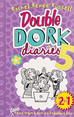 Double dork diaries #5 : drama queen et puppy love.. DIAYTAR NIGERIA: Where every click leads to affordable purchases delivered promptly to your door.