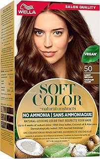 Wella Soft Color Natural Wella Soft Tips 5 0 Clear chestnut.. Experience shopping freedom with DIAYTAR NIGERIA's vast selection and 5-8 day nationwide delivery service.