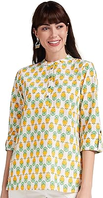 Kurti in cotton for women.. DIAYTAR NIGERIA: Where affordability and variety come together with nationwide 5-8 day delivery.