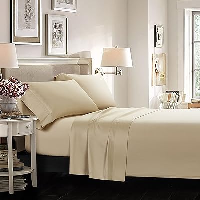 Casa Bolaj designed to dream Casabolaj Set of 4 -piece UNIS - 100 % Soft Egyptian cotton 400 thread - Luxury King Size luxury bed - deep elastic pocket all around, cotton, azure blue, queen.. Experience retail satisfaction with DIAYTAR NIGERIA's comprehensive platform and prompt shipping service.