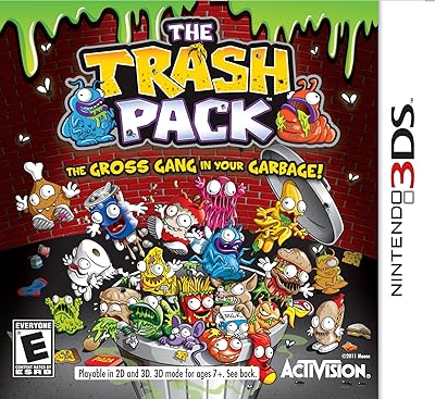 Le pack trash nintendo 3ds.. DIAYTAR NIGERIA brings online shopping to every Nigerian with affordable prices and reliable shipping.