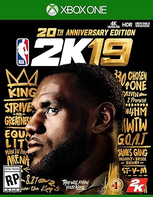 2K19 20th anniversary edition Xbox One [Digital Code].. Experience shopping satisfaction with DIAYTAR NIGERIA's vast selection and budget-friendly delivery options.