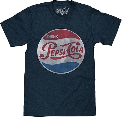 A shirt pale shirt to drink Pepsi -Cola.. Transform your shopping experience with DIAYTAR NIGERIA's vast product selection delivered at unbeatable prices.