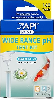 Kit de test de ph large api pond.. Nigeria's most loved e-commerce platform delivers affordable shopping solutions to your doorstep.