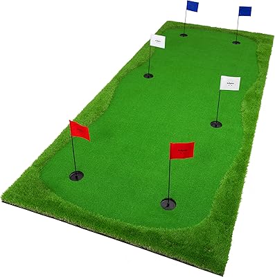 Go Sports, green, 12 feet x 5 feet, to play indoors and outdoors.. DIAYTAR NIGERIA delivers more than products - we deliver affordable solutions within days.